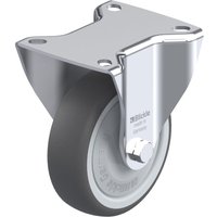 Blickle - 297119 b-pth 100K Bockrolle Rad-Durchmesser: 100 mm Tragfähigkeit (max.): 150 kg 1 St. von BLICKLE