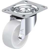 318451 le-po 75G Lenkrolle Rad-Durchmesser: 75 mm Tragfähigkeit (max.): 150 kg 1 St. - Blickle von BLICKLE