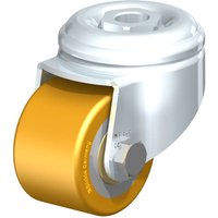 754855 lkra-vsth 50K Lenkrolle Rad-Durchmesser: 50 mm Tragfähigkeit (max.): 150 kg 1 St. - Blickle von BLICKLE