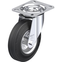 275842 le-ve 125R Lenkrolle Rad-Durchmesser: 125 mm Tragfähigkeit (max.): 100 kg 1 St. - Blickle von BLICKLE