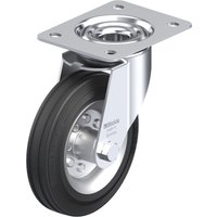 Blickle - 277723 le-ve 160R Lenkrolle Rad-Durchmesser: 160 mm Tragfähigkeit (max.): 135 kg 1 St. von BLICKLE