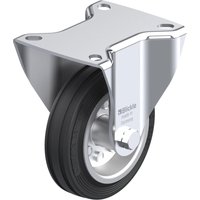 Blickle - 281378 b-ve 100R Bockrolle Rad-Durchmesser: 100 mm Tragfähigkeit (max.): 70 kg 1 St. von BLICKLE