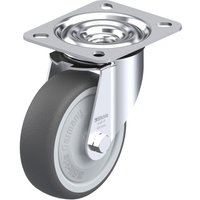 Blickle - 297093 le-pth 100K Lenkrolle Rad-Durchmesser: 100 mm Tragfähigkeit (max.): 150 kg 1 St. von BLICKLE