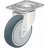 298836 le-pth 125K Lenkrolle Rad-Durchmesser: 125 mm Tragfähigkeit (max.): 150 kg 1 St. - Blickle von BLICKLE