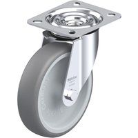 Blickle - 605576 le-tpa 127G Lenkrolle Rad-Durchmesser: 125 mm Tragfähigkeit (max.): 125 kg 1 St. von BLICKLE