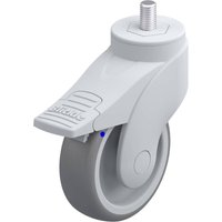 Blickle - neuwertig] Lenkrolle Transportrolle Rad 751636 Lwgx Tpa 101 g Fi Gsx12 Feststeller B-Ware von BLICKLE