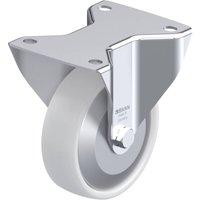 [GEBRAUCHT] Blickle 270124 Bk Po 125 R 3 Fa Durchmesser 125mm Tragfähigkeit 300kg Bockrolle B-Ware von BLICKLE