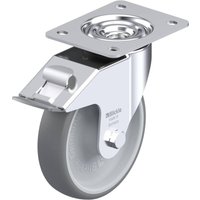 [NEUWERTIG] Blickle 755933 LE-TPA 160R-FI Lenkrolle mit Feststeller Rad-Durchmesser: 160 mm von BLICKLE