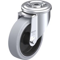 Blickle - gebraucht] 641324 Lkr Poev 125 r Sg Lenkrolle 125mm Tragfähigkeit 250kg B-Ware von BLICKLE
