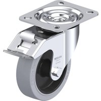 [NEUWERTIG] B-Ware Blickle Lenkrolle Transportrolle 313197 Lpoev Rad 100 Mm Tragfähigkeit 200 Kg von BLICKLE