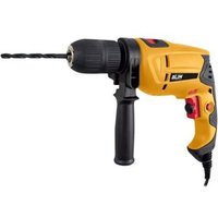 500w Bohrhammer - einstellbare Drehzahl 0-3200rpm - 13mm schlüsselloses Bohrfutter - Verriegelungstaste - inklusive Koffer mit Zubehör - Blim von BLIM