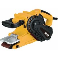 Bandschleifer 76x533mm 1010w - Geschwindigkeit 120-380rpm - Staubabsaugung - ergonomischer Griff - Sicherheitsabdeckung - Blim von BLIM