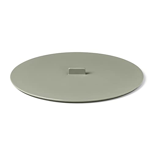 BLIM PLUS Deckel für Schüssel Paestum M 20 cm Forest Medium Grün Made in Italy 100% recyclebar von BLIMPLUS