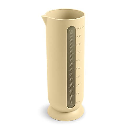 BLIMPLUS Messbecher QB (Desert Light, 1000 ml) von BLIMPLUS