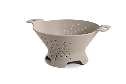 BLIMPLUS Sieb COSMO M (Moka Grey) von BLIMPLUS