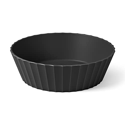 Schüssel Hera (M, Carbon Black) von BLIMPLUS