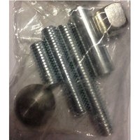 Klose Besser - Buchbinderschrauben aus Edelstahl mit manipulationssicherer Befestigung Ø8 mm inox import - 247 von KLOSE BESSER