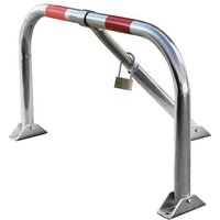 KLOSE-BESSER Parkbarriere, Verriegelung mit Vorhängeschloss - 77 x 43 cm - 951 von BLINDOMAX