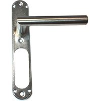 Blindomax - Set auf Platte scharfe Ecken Vallon auf Rosette Feder 38/50 Edelstahl 304 - 938 von BLINDOMAX