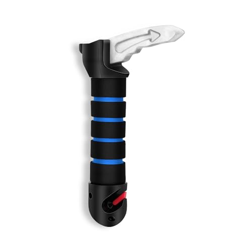 Auto Ausstiegshilfe Griff Senioren Autotürgriff Haltegriff Einstiegshilfe Griff Autotürverriegelungsgriff Ausstiegshilfe Stützgriff Mobilitätshilfe Handle mit Gurtschneider und Fensterbrecher 1 Stück Auto Ausstiegshilfe Griff Senioren Autotürgriff Haltegriff Einstiegshilfe Griff Autotürverriegelungsgriff Ausstiegshilfe Stützgriff Mobilitätshilfe Handle mit Gurtschneider und Fensterbrecher 1 Stück von BLINGOOSE