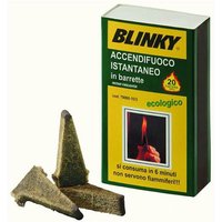 20 Stück Sofortanzünder von BLINKY