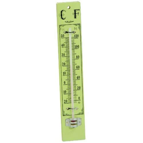 Wandthermometer BLINKY HOLZBASIS von Blinky