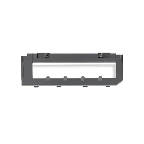 BLIRBAMD Ersatzzubehör Hauptbürstenabdeckung, Kompatibel Mit Roborock, S7 S7+ S7 MaxV S7 MaxV Plus S7 MaxV Ultra Q7 Q7+ Q7 Max Q7 Max+(Black) von BLIRBAMD
