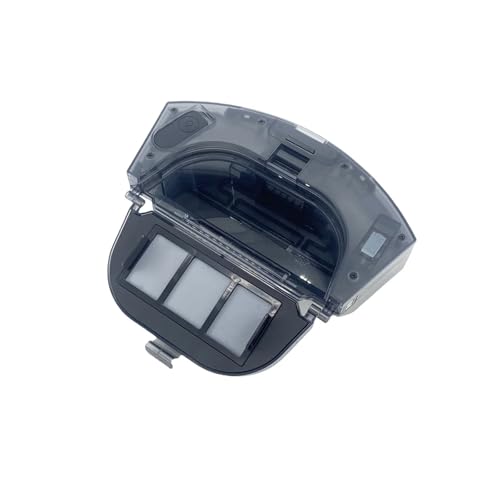 Ersatzzubehör 2-in-1-Steuerung Staubbox Wassertank, Kompatibel Mit Proscenic, M8 M8pro Ultenic T10 Ultenic T10+, Staubsaugerroboter von BLIRBAMD