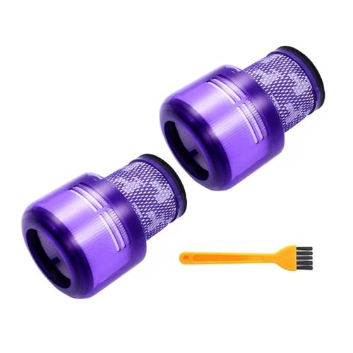Ersatzzubehör HEPA-Filter, Kompatibel Mit Dyson, V11 SV14, Cyclone Animal Absolute Total Clean Akku-Staubsauger(2pcs) von BLIRBAMD