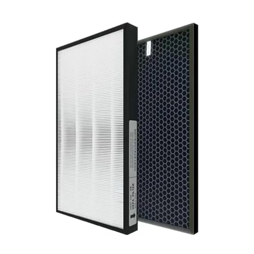 Luftreiniger HEPA-Filter, Kompatibel Mit Panasonic, F-ZXFP35X F-ZXFD35X F-PXM35A PMF35A PXF35A VXF35A VXM35A F-VXF35APT PXM35AST PXF35AHT F-VXG35 Luftreiniger HEPA-Filter, Kompatibel Mit Panasonic, F-ZXFP35X F-ZXFD35X F-PXM35A PMF35A PXF35A VXF35A VXM35A F-VXF35APT PXM35AST PXF35AHT F-VXG35 von BLIRBAMD