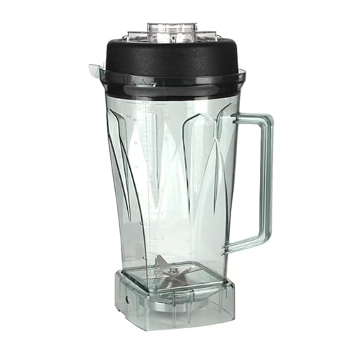 Mixer 767 800 G20 G5200 Klingenbaugruppe Messerteile Behälter Glas Entsafter Mixerteile, Kompatibel Mit Vitamix, 5300 5200 von BLIRBAMD