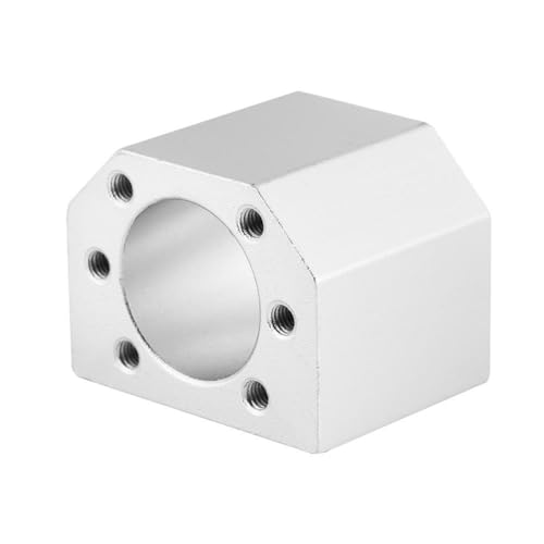 BLLBOO Halterung für Kugelumlaufspindel-Kugelumlaufspindel-Sitzmutter-DSG16H Kugelumlaufspindel-Muttergehäuse Sitzhalterung Halterung 28 mm Durchmesser Für SFU1604 1605 1610 BLLBOO Halterung für Kugelumlaufspindel-Kugelumlaufspindel-Sitzmutter-DSG16H Kugelumlaufspindel-Muttergehäuse Sitzhalterung Halterung 28 mm Durchmesser Für SFU1604 1605 1610 von BLLBOO