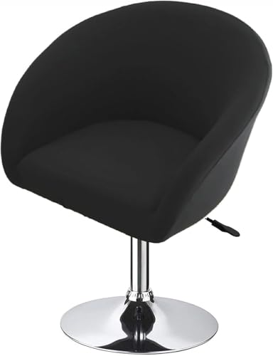 BLLMTEAR 1/2/4 Stück Barhocker Stuhlhussen Bezüge Stretch Stuhlbezug Sesselbezug mit Armlehnen Abnehmbare Schonbezug for Bürostühle Esszimmerstühle Schminktisch Stuhl Küchenstühle(20,2pcs) von BLLMTEAR