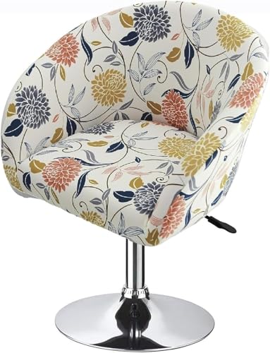 BLLMTEAR 1/2/4 Stück Barhocker Stuhlhussen Bezüge Stretch Stuhlbezug Sesselbezug mit Armlehnen Abnehmbare Schonbezug for Bürostühle Esszimmerstühle Schminktisch Stuhl Küchenstühle(3,1pc) von BLLMTEAR