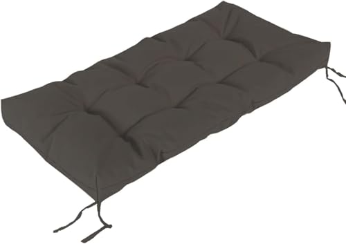 BLLMTEAR Individuell angefertigte Sitzkissen und Bankauflagen mit hoher Qualität: Ideal für Fensterbänke, Gartenmöbel, Balkonbänke und weitere Anwendungen(10,120x50cm/47x20in) von BLLMTEAR