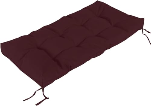BLLMTEAR Individuell angefertigte Sitzkissen und Bankauflagen mit hoher Qualität: Ideal für Fensterbänke, Gartenmöbel, Balkonbänke und weitere Anwendungen(6,80x40cm/31x16in) von BLLMTEAR