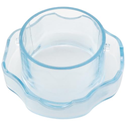 BLLNDX Kunststoffdeckel, Ersatzteil, Entsafter, Zubehör, kompatibel mit 1,8 l schlanken Behältern Pro750, 7500, 300 Serie, VM0158, VM0103, VM0197, professionelles Mixer-Zubehör von BLLNDX