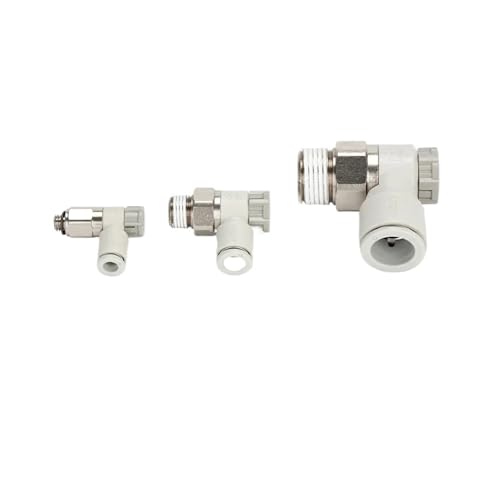 1 stücke Ellenbogen Flow Control Ventil Armaturen AS1201F/AS2201F/AS3201F-M5/01/02/03-04A/06A/08/10SA(AS3201F-03-12SA) von BLLUYJXZ