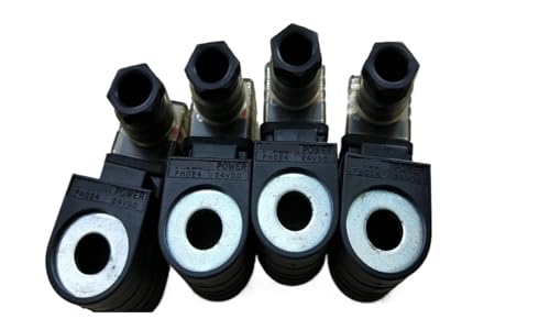 1 stücke Power Magnetventil Spule PHC24 24VDC PHC11 110VAC PHC22 220VAC DHC24 24VDC DHC22 220VAC(DHC22 220VAC) von BLLUYJXZ