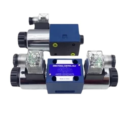 1 stücke magnetventil 4WE6D-50/AG24NZ5L 4WE6D-50/AW220NZ5L 4WE6Y-50/AG24NZ5L 4WE6Y-50/AW220NZ5L(4WE6E-50 AG24NZ5L) von BLLUYJXZ