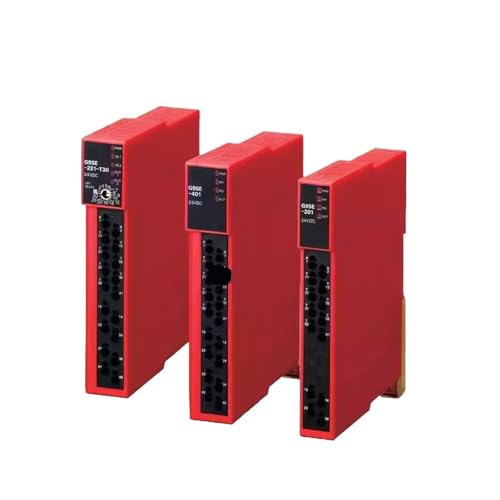 BLLUYJXZ 1 stücke Relais Einheit Controller G9SP-N10S 10D N20S G9SE-201 401 221-T05 221T(G9SE-201) von BLLUYJXZ