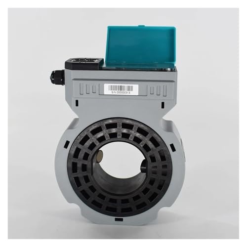 BLLUYJXZ ASW-1-K DN65 DN80 Flüssigkeitsdurchflussmesser IP68 Wasserzähler Angetrieben RS485 Bewässerung(Flowmeter DN80) von BLLUYJXZ