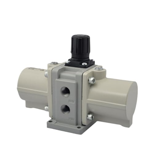 BLLUYJXZ Booster Ventil Booster Regler Pneumatische Luftdruck Booster Pumpe VBA VBA40A-04 VBA43A-04 VBA40A-04GN VBA43A-04GN VBA42A-04(VBA42A-04GN) von BLLUYJXZ