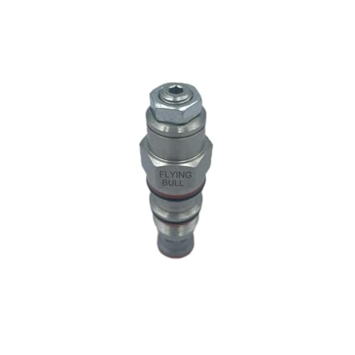 BLLUYJXZ CBCA-LHN Hydraulisches Gegengewichts-Rückschlagventil mit Gewinde BLLUYJXZ CBCA-LHN Hydraulisches Gegengewichts-Rückschlagventil mit Gewinde von BLLUYJXZ