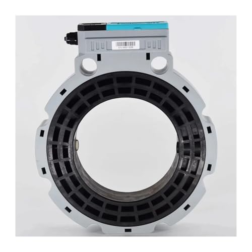 BLLUYJXZ DN100 DN125 DN150 RS485 Bewässerungsdurchflussmesser ASW-1-K-Serie Sandwich-Wasserzähler mit geringem Stromverbrauch(DN125 Flowmeter) von BLLUYJXZ