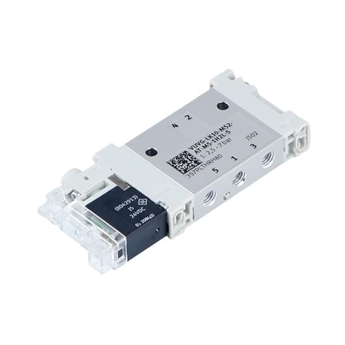 BLLUYJXZ Magnetventil VUVG-L14-M52-MT-G18-1P3 574371 VUVG-L10-M52-RT-M5-1P3 566457 VUVG-L14-M52-AT-G18-1P3 566499(566499) von BLLUYJXZ