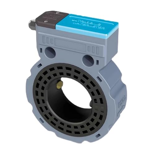 BLLUYJXZ Wasserzähler RS485 Klemmung DN50 DN65 DN100 DN150 Wasserdurchflussmesser(DN50) von BLLUYJXZ