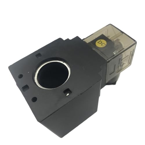 Der Innendurchmesser des Kerns des Hydraulikmagnetventils beträgt 19 mm und der Innendurchmesser des Kerns des Hydraulikventils beträgt 43 mm.(AC110) von BLLUYJXZ