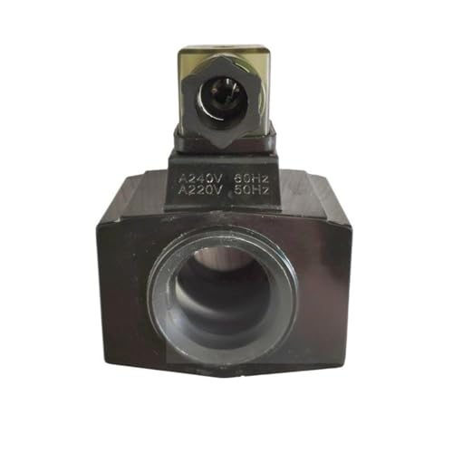 Hydraulik-Magnetventilspule innen 26 mm, Höhe 48 mm, AC220 V von BLLUYJXZ