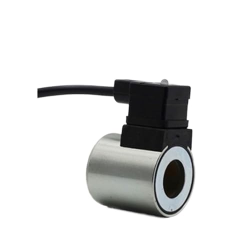 Hydraulische Magnetventilspule, Innendurchmesser 23 mm, Höhe 51 mm, DC24 V, DC12 V(DC24V) von BLLUYJXZ